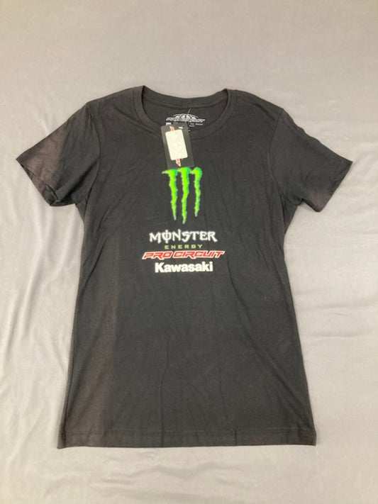 Pro Circuit PC0127-0220 Women's Size Medium Shirt Black New Genuine