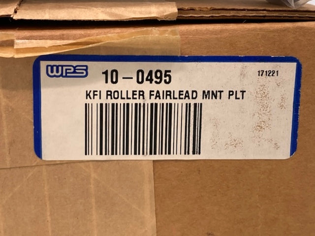 KFI 100495 Standard Fairlead Bracket New Genuine