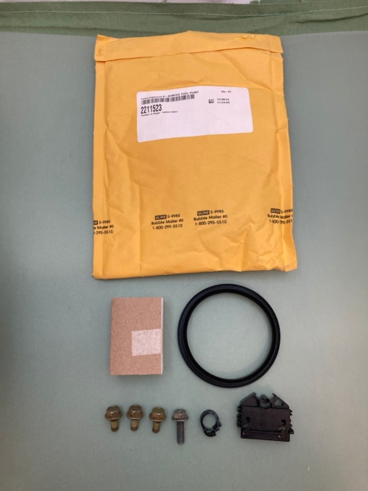 Polaris 2211523 K-Service Fuel Pump New Genuine