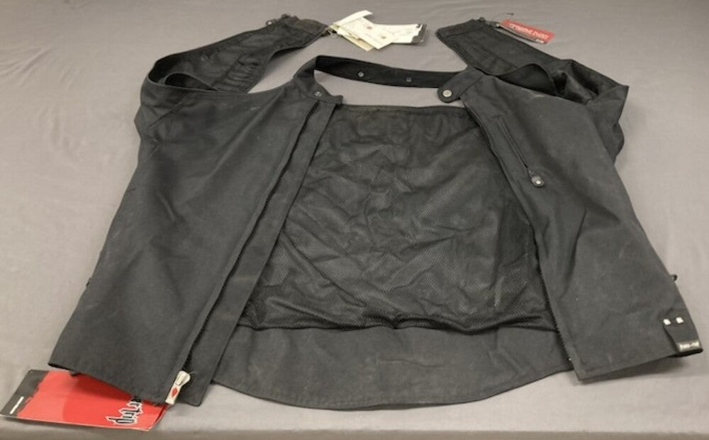 Power Trip 9031-0003 Power Shift II Jacket MD BLK Outer Shell Only New Genuine