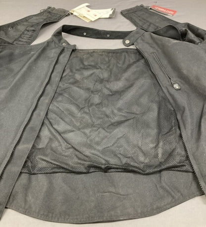 Power Trip 9031-0003 Power Shift II Jacket MD BLK Outer Shell Only New Genuine