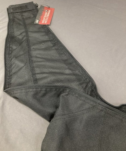 Power Trip 9031-0003 Power Shift II Jacket MD BLK Outer Shell Only New Genuine