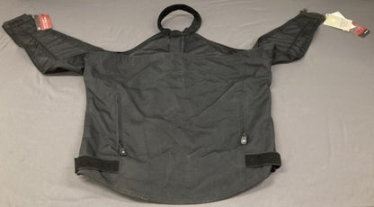 Power Trip 9031-0003 Power Shift II Jacket MD BLK Outer Shell Only New Genuine