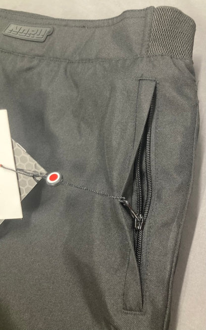 Noru 7355-2105-09 Raiu Waterproof Overpants BLK 3XL New Genuine