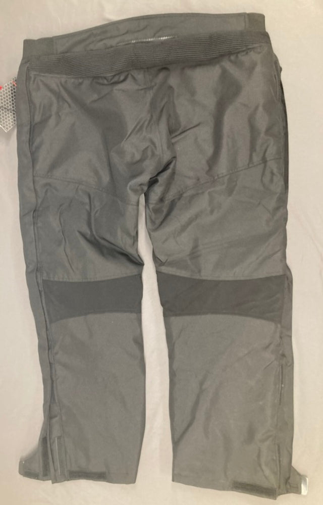 Noru 7355-2105-09 Raiu Waterproof Overpants BLK 3XL New Genuine