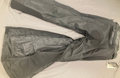 Joe Rocket 1745-1004 Ballistic Ultra Textile Pants BLK Large New Genuine