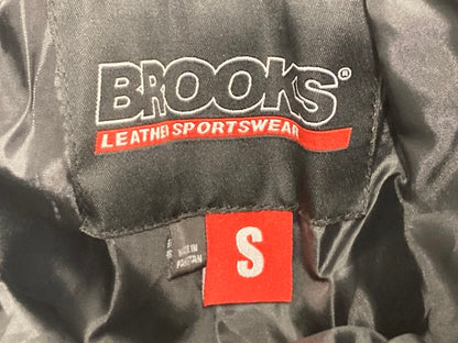 Brooks Rain Pants BLK Small New Genuine