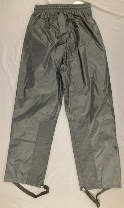 Brooks Rain Pants BLK Small New Genuine