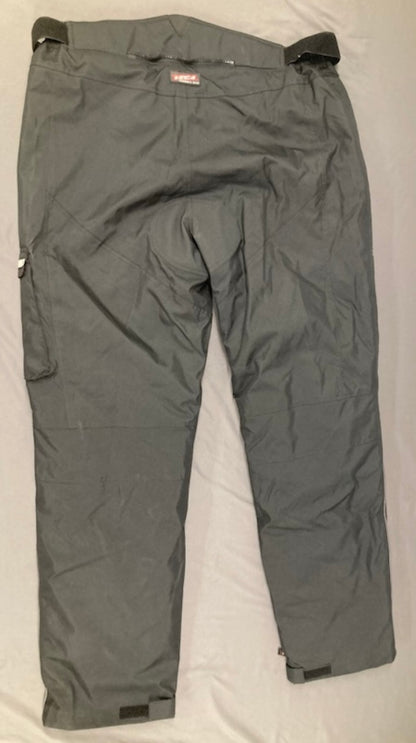 Vega 1340-017 Men's Tourismo II Pants BLK 3XL New Genuine