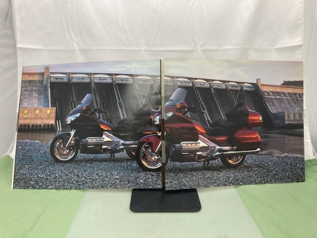 Honda Gold Wing Sales Brochure 2006 Genuine