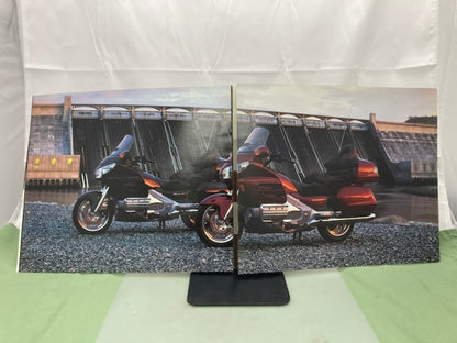 Honda Gold Wing Sales Brochure 2006 Genuine
