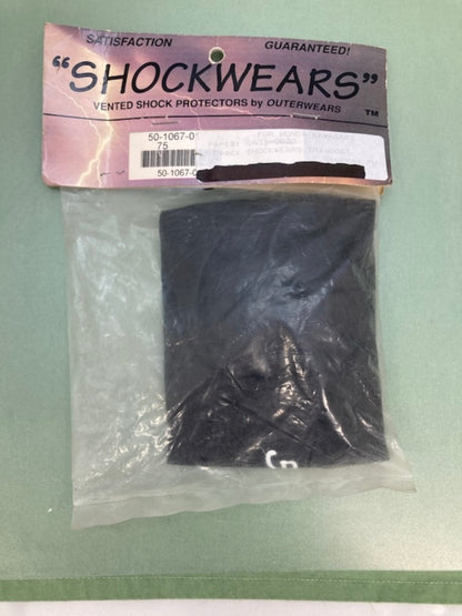 Outerwears 0431-0030 Vented Shock Protectors TRX400AT New Genuine