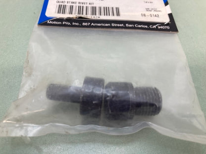 Motion Pro MP08-142 Quad Stake Rivet Kit New Genuine
