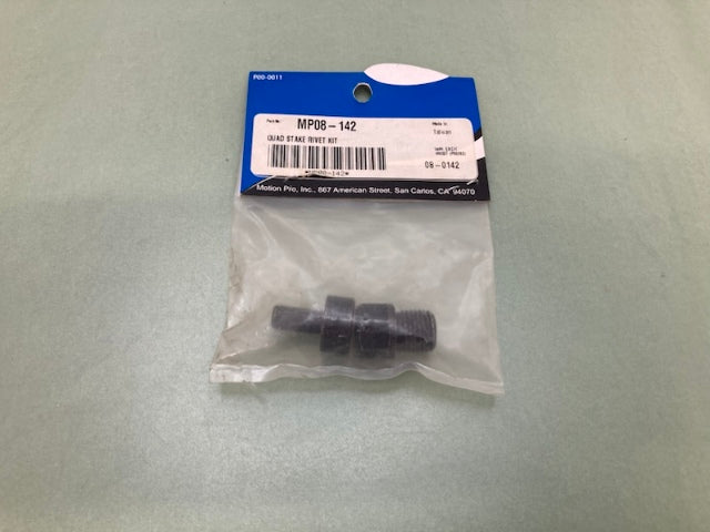 Motion Pro MP08-142 Quad Stake Rivet Kit New Genuine