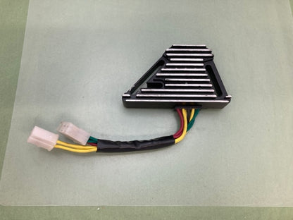 Rick's Motorsports 10-114 Electric Rectifier and Regulator New Replaces