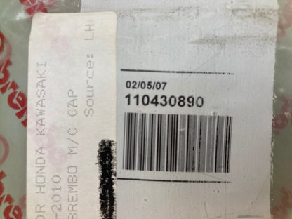 Brembo 110430890 Reservoir Cap Top New Genuine