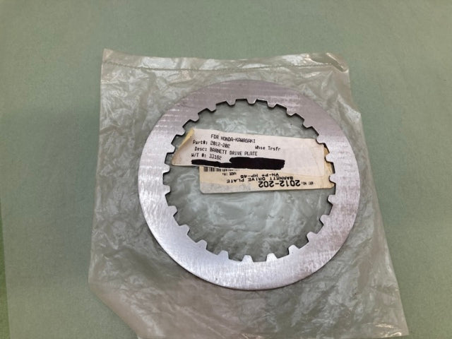 Barnett 2012-202 Steel Clutch Drive Plate New Replaces