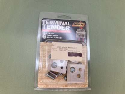 Moose 2113-0720 Terminal Tender Blocks New Genuine
