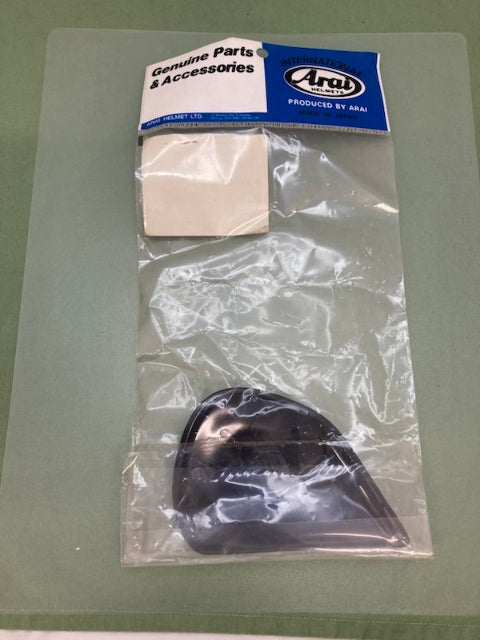 Arai 11-3501 Super AdSis J-Type Holder (Side Pod) New Genuine