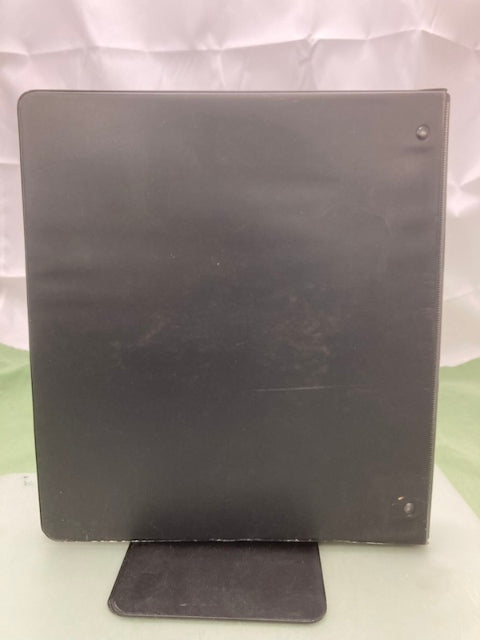 Kawasaki Product Sales Guide Binder w/ Spec Sheets 2011 Genuine