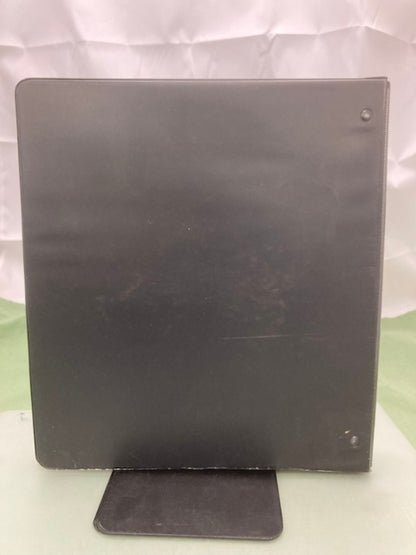 Kawasaki Product Sales Guide Binder w/ Spec Sheets 2011 Genuine