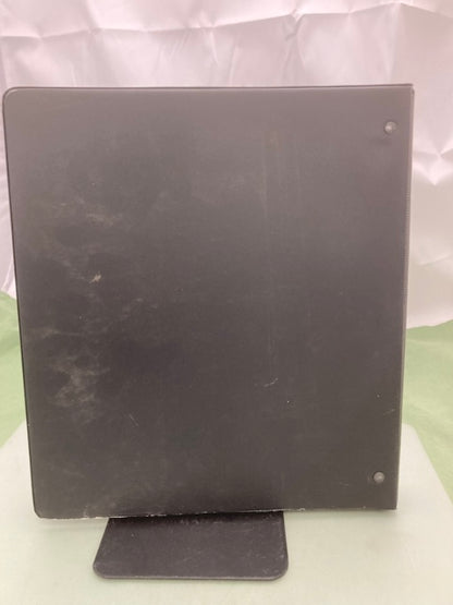 Kawasaki Product Sales Guide Binder w/ Spec Sheets 2010 Genuine