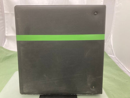 Kawasaki Product Introduction Sales Binder 2010 Genuine