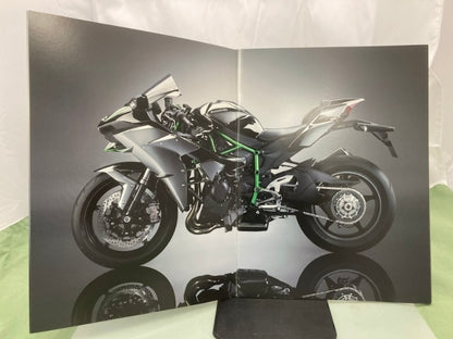 Kawasaki 99948-1316 Ninja H2 Sales Booklet & Specifications Sheet 2014 Genuine