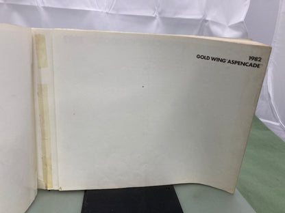 Honda All Models Sales Brochure with Spec Sheets 1982 Genuine