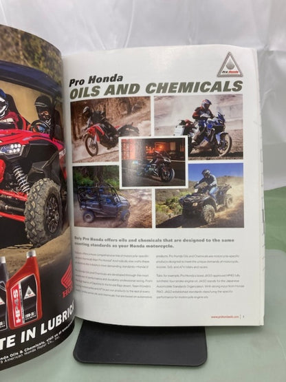 Honda 00X19-HMC-B01 Fast-Moving Service Parts Catalog 2019 Genuine