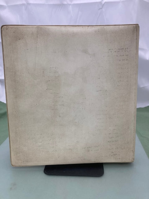 Honda Motorcycle Sales Binder with Spec Sheets 1976 Genuine