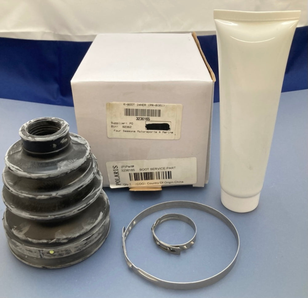 Polaris 3236165 Inner CV Joint Boot Kit New Genuine