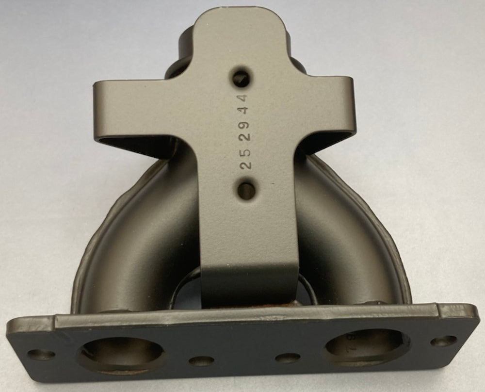 Polaris 1262138-489 Exhaust Twin Manifold New Genuine