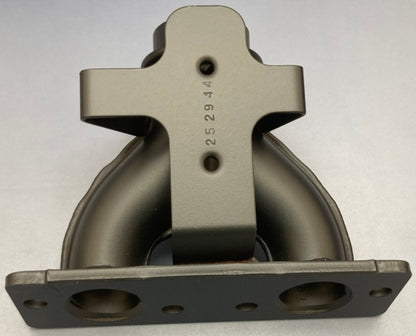 Polaris 1262138-489 Exhaust Twin Manifold New Genuine