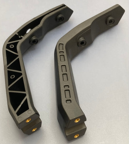 Polaris 2889305 RMK Defend Handguard Mount Kit New Genuine
