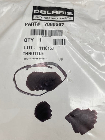 Polaris 7080557 Dual Throttle and Oil Injection Cable Assembly New Genuine