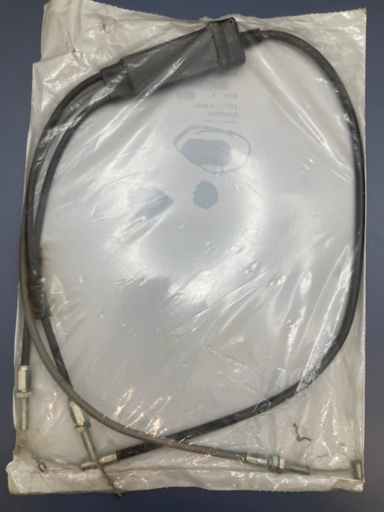 Polaris 7080557 Dual Throttle and Oil Injection Cable Assembly New Genuine