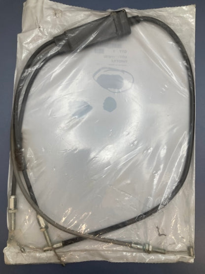 Polaris 7080557 Dual Throttle and Oil Injection Cable Assembly New Genuine
