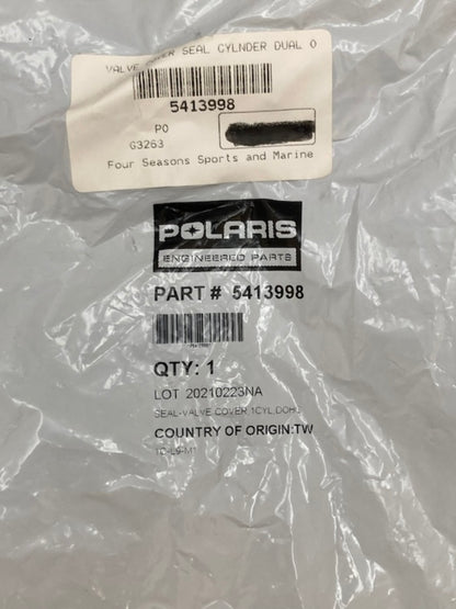 Polaris 5413998 Valve Cover Seal Gasket New Genuine