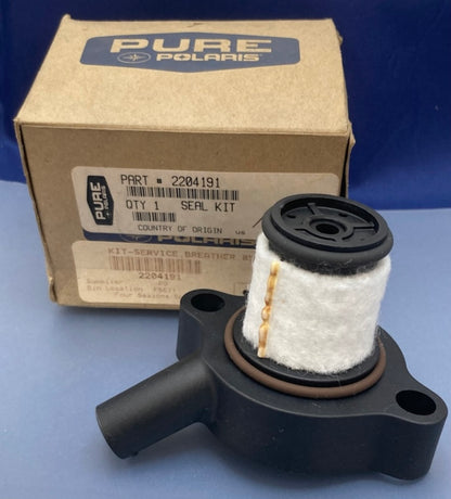 Polaris 2204191 Breather Service Kit (850XP) New Genuine