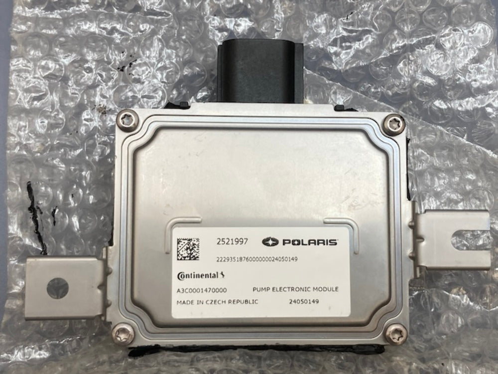 Polaris 2521997 Fuel Pump Control Module Assembly New Genuine