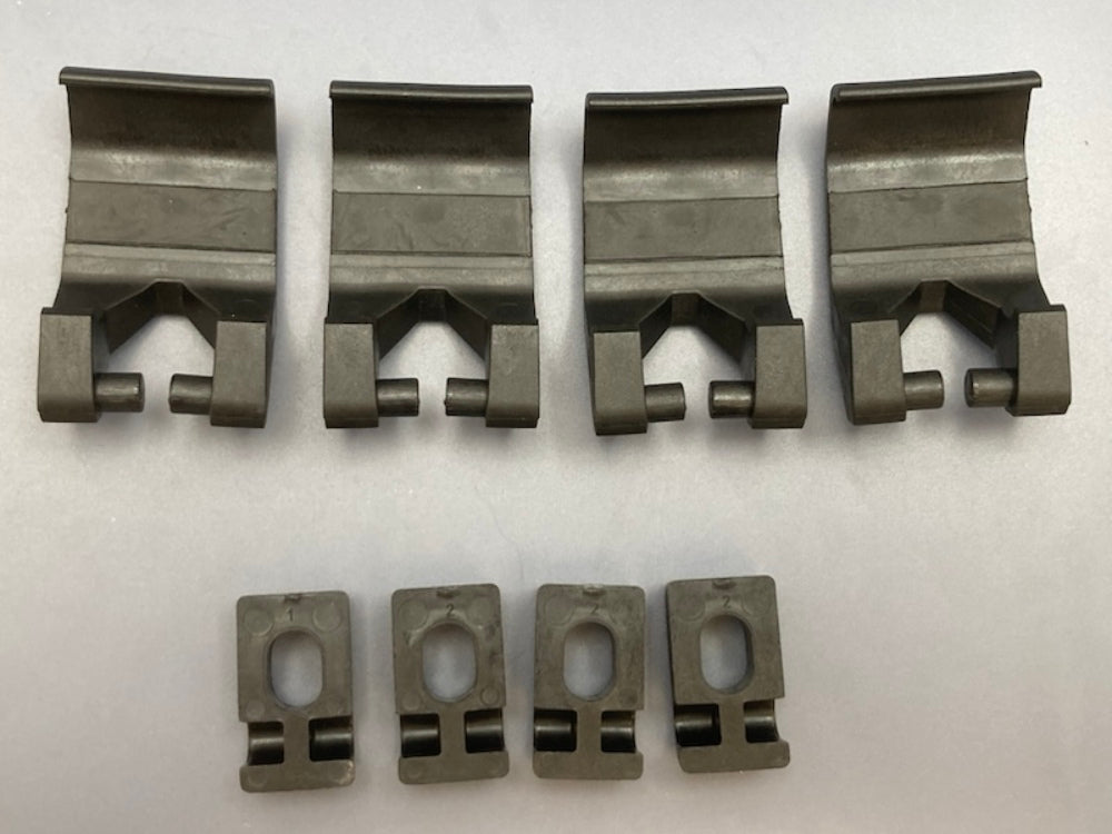 Polaris 2208838 Fixed Glass Service Hardware Kit New Replaces