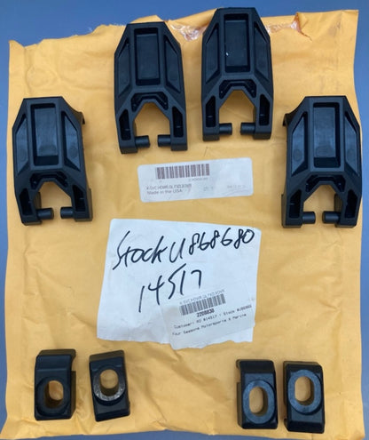 Polaris 2208838 Fixed Glass Service Hardware Kit New Replaces