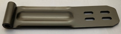 Polaris 5256143-329 Black Lower Door Hinge Bracket New Replaces
