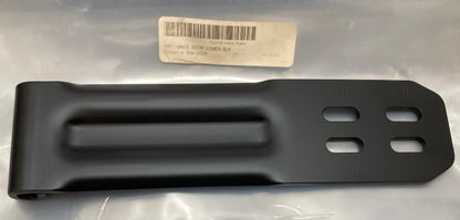 Polaris 5256143-329 Black Lower Door Hinge Bracket New Replaces