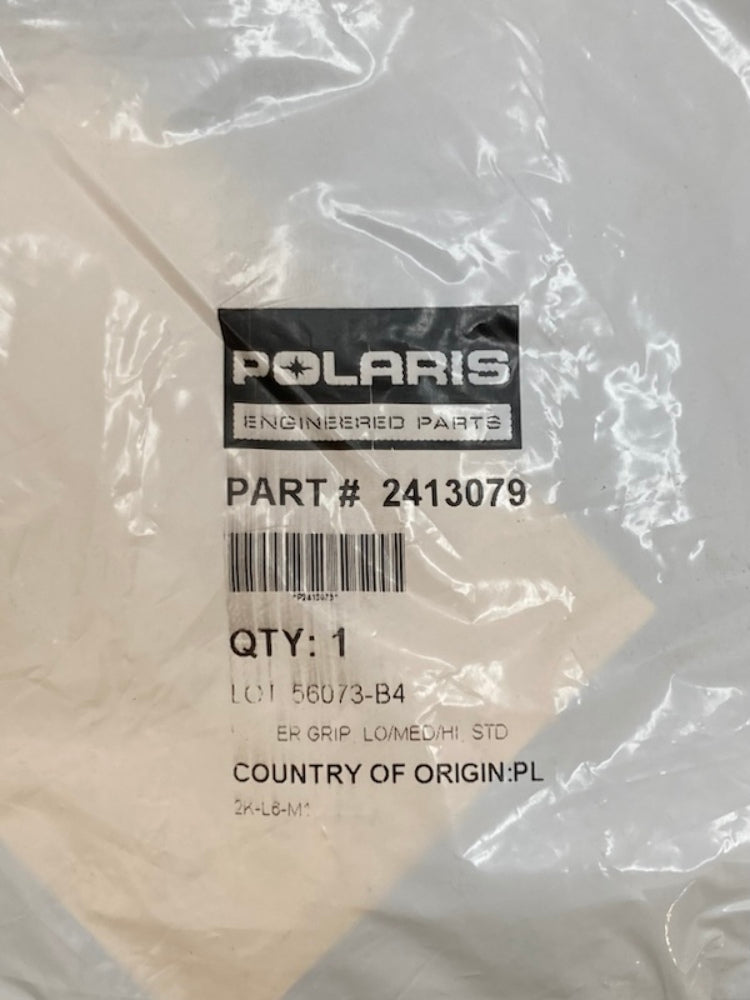 Polaris 2413079 Handlebar Grip Heater Element New Genuine