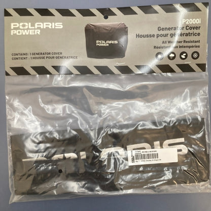 Polaris 2830540 All Weather Generator Cover New Genuine