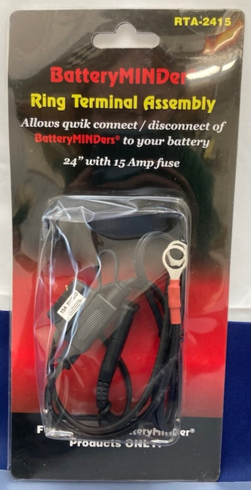 Polaris 2830437 BatteryMINDer Quick Connect Ring Terminal Assembly New Genuine