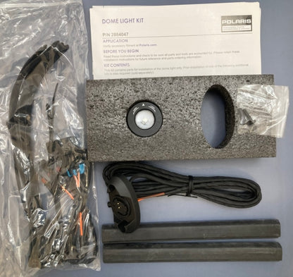 Polaris 2884047 Multi-Function LED Cab & Dome Light New Genuine
