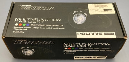 Polaris 2884047 Multi-Function LED Cab & Dome Light New Genuine